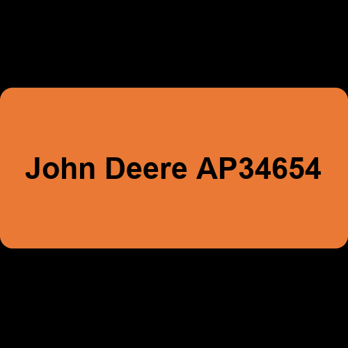 John Deere AP34654